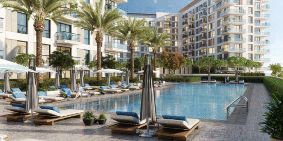 Marassi Terraces at Marassi Al Bahrain