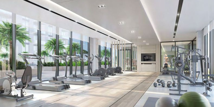 Marassi Terraces at Marassi Al Bahrain