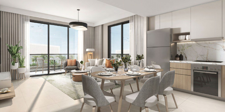 Marassi Terraces at Marassi Al Bahrain