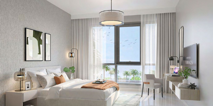 Marassi Terraces at Marassi Al Bahrain