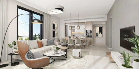 Marassi Terraces at Marassi Al Bahrain