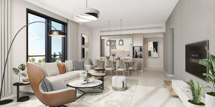 Marassi Terraces at Marassi Al Bahrain