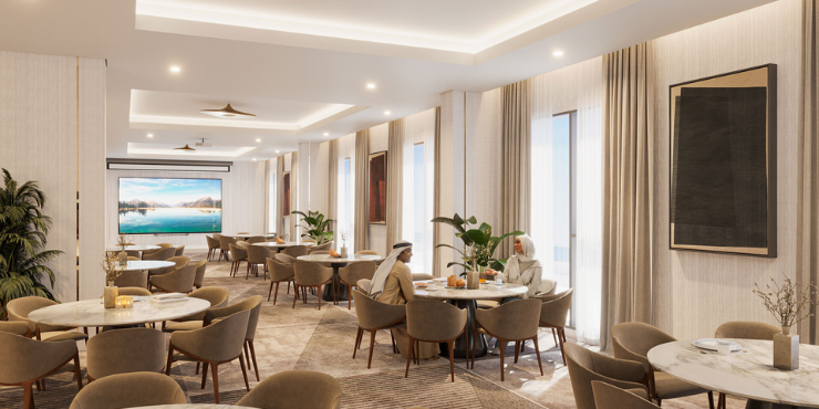 Marassi Views at Marassi Al Bahrain, Muharraq