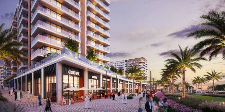 Marassi Views at Marassi Al Bahrain, Muharraq