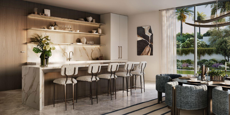 Mareva Villas at The Oasis, Dubai