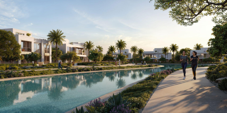 Mareva Villas at The Oasis, Dubai