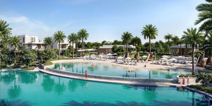 Mareva Villas at The Oasis, Dubai