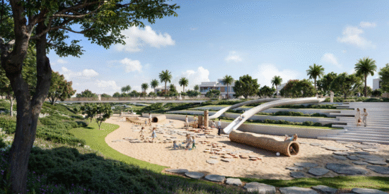 فلل ماريفا في مجمع الواحة السكني، دبي