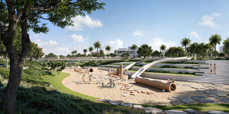 Mareva Villas at The Oasis, Dubai