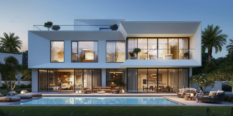 Mareva Villas at The Oasis, Dubai