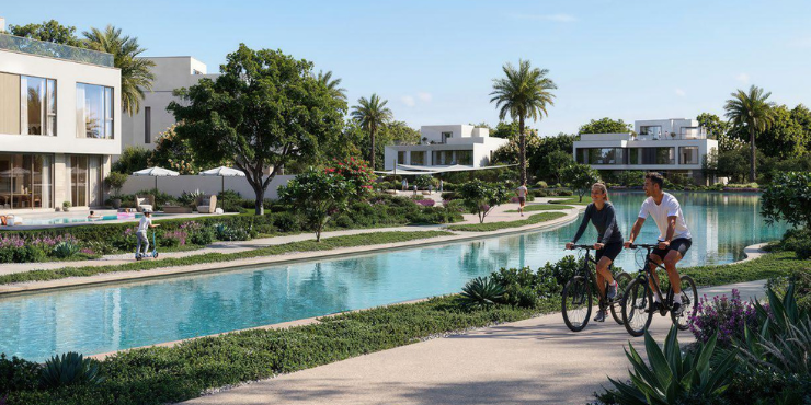 Mareva Villas at The Oasis, Dubai