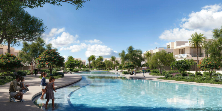 Mareva Villas at The Oasis, Dubai