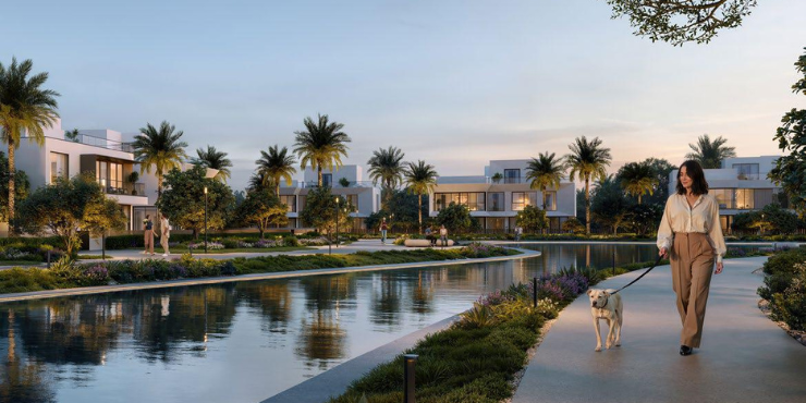 Mareva Villas at The Oasis, Dubai