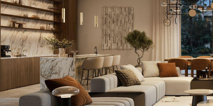 Mareva Villas at The Oasis, Dubai