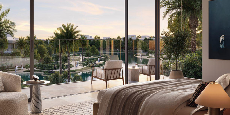 Mareva Villas at The Oasis, Dubai