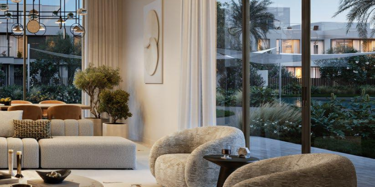 Mareva Villas at The Oasis, Dubai