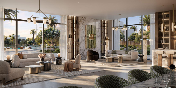 Mareva Villas at The Oasis, Dubai