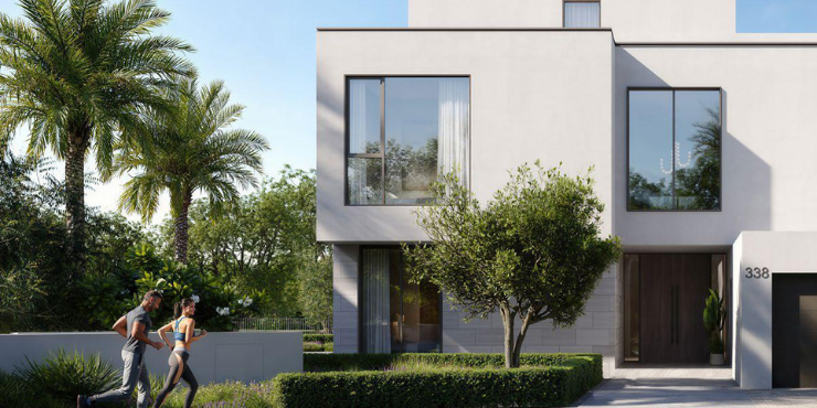 Mareva Villas at The Oasis, Dubai