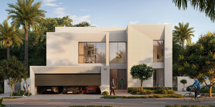 Mareva Villas at The Oasis, Dubai