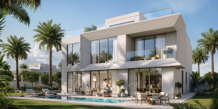 Mareva Villas at The Oasis, Dubai