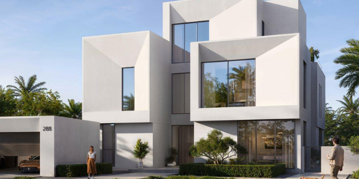 Mareva Villas at The Oasis, Dubai