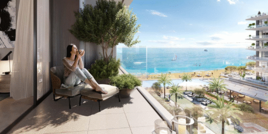 Marina Waters Residence at Durrës Yachts & Marina, Albania