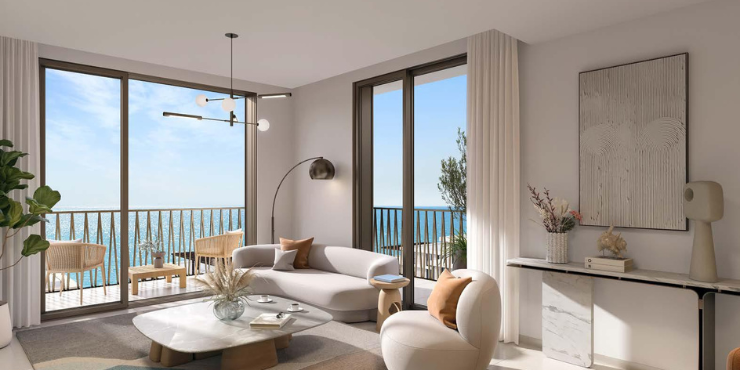 Marina Waters Residence at Durrës Yachts & Marina, Albania