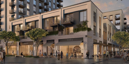 Marina Waters Residence at Durrës Yachts & Marina, Albania