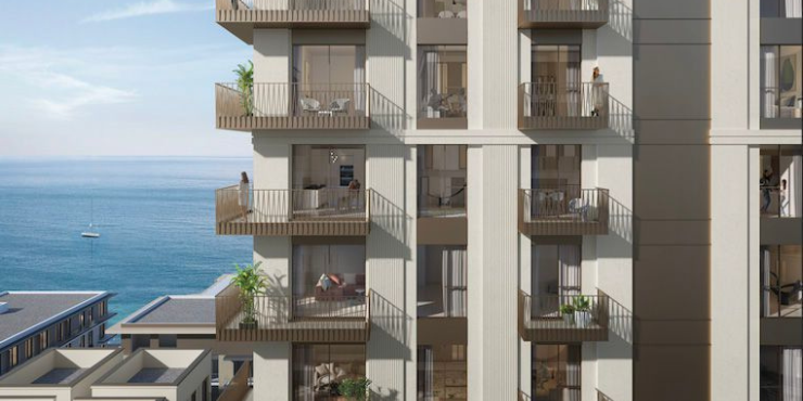 Marina Waters Residence at Durrës Yachts & Marina, Albania