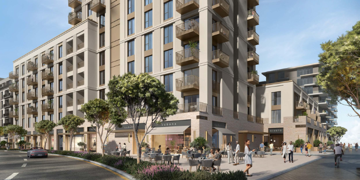 Marina Waters Residence at Durrës Yachts & Marina, Albania