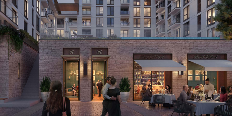 Marina Waters Residence at Durrës Yachts & Marina, Albania