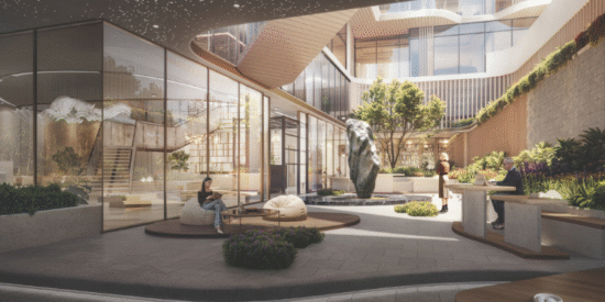 Marquis Horizon Apartments at Dubai South