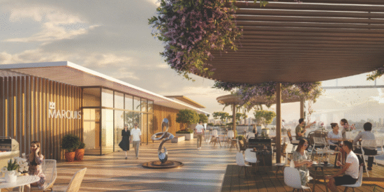 Marquis Horizon Apartments at Dubai South