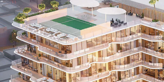 Marquis Horizon Apartments at Dubai South