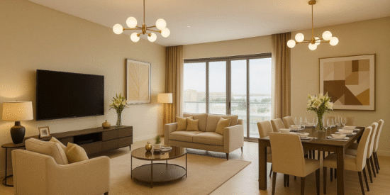 Mars Residences at Dubai Sports City