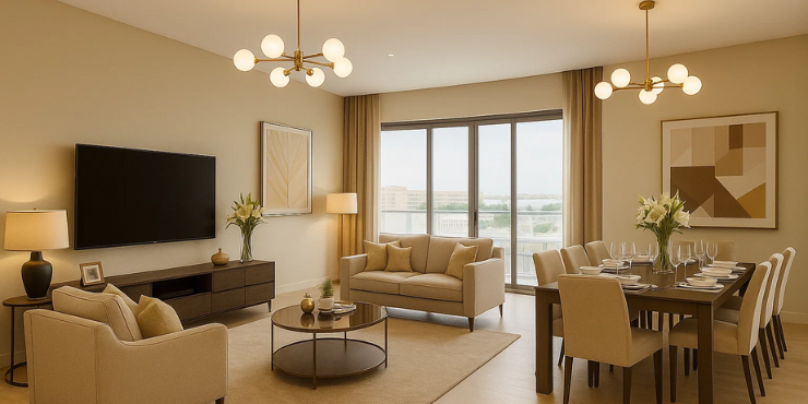 Mars Residences at Dubai Sports City