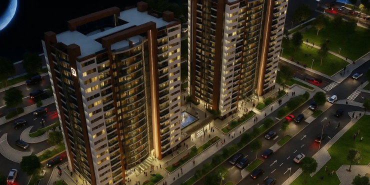 Mars Residences at Dubai Sports City