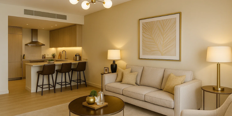 Mars Residences at Dubai Sports City