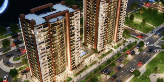 Mars Residences at Dubai Sports City