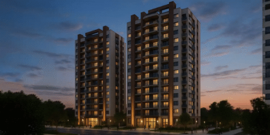 Mars Residences at Dubai Sports City
