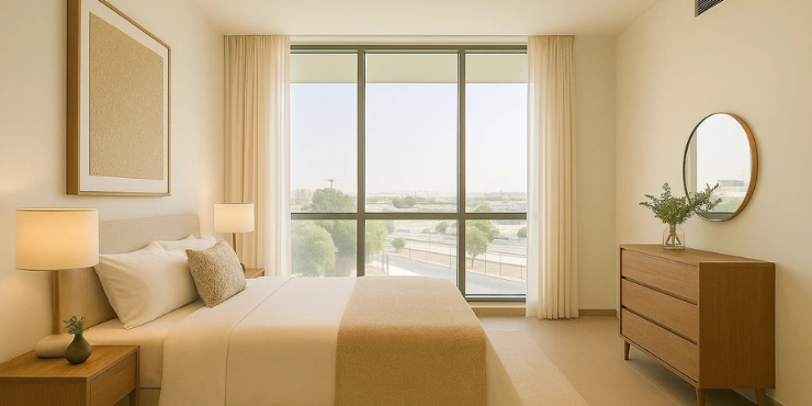 Mars Residences at Dubai Sports City