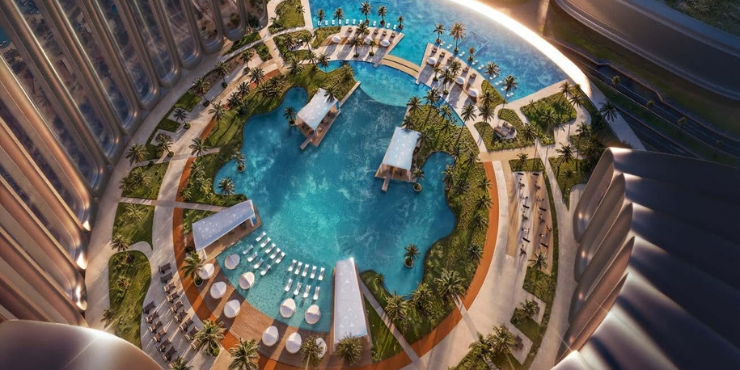 Mercedes-Benz Places – Binghatti City