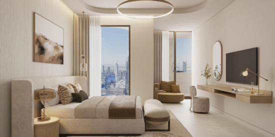 Nine Collective Apartments at Wasl 1, Dubai by Wasl Properties