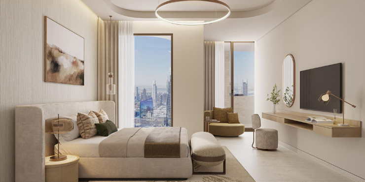Nine Collective Apartments at Wasl 1, Dubai by Wasl Properties