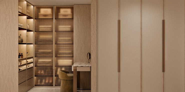 Nine Collective Apartments at Wasl 1, Dubai by Wasl Properties