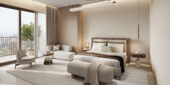 Nine Collective Apartments at Wasl 1, Dubai by Wasl Properties