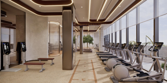 Nine Collective Apartments at Wasl 1, Dubai by Wasl Properties