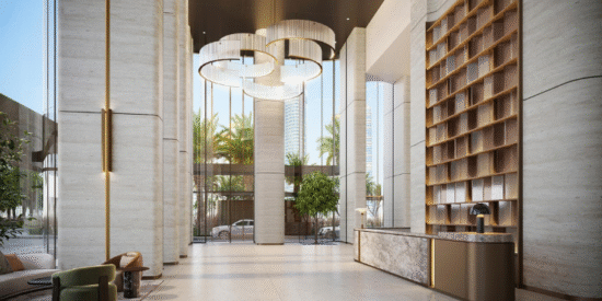 Nine Collective Apartments at Wasl 1, Dubai by Wasl Properties