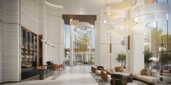 Nine Collective Apartments at Wasl 1, Dubai by Wasl Properties