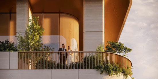 Nine Collective Apartments at Wasl 1, Dubai by Wasl Properties